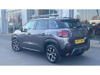 Used Citroën C3 Aircross PureTech 110 HP (80 kW) 2022 Grey SUV