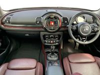 used Mini One Clubman ESTATE 1.5 Cooper Exclusive 6dr Auto [Comfort Pack] [18"Alloys, Darkened Rear Glass,Panoramic Glass Sunroof,Compatible mobile ph bluetooth with audio streaming]