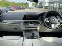 Used BMW X5 M Sport 335 HP (246 kW) 2022 Grey SUV
