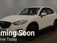 Used Mazda CX-5 150 HP (110 kW) 2015 White SUV