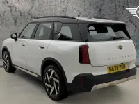 Used Mini Countryman 168 HP (123 kW) 2025 White SUV