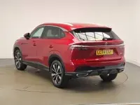 Used MG HS Trophy 169 HP (124 kW) 2024 Red SUV