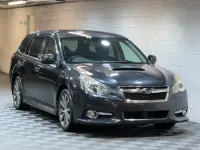Used Subaru Legacy GT 300 HP (220 kW) 2002 Grey
