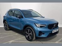 Used Volvo XC40 Plus 163 HP (119 kW) 2023 Fjord blue SUV