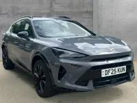 Used Cupra Formentor 150 HP (110 kW) 2025 Grey SUV