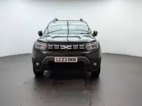 Used Dacia Duster Extreme 90 HP (66 kW) 2023 Black SUV