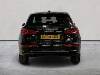 Begagnad Audi Q5 S-Line 190 HK (139 kW) 2019 Svart SUV