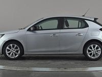 Used Vauxhall Corsa Design Edition 75 HP (55 kW) 2023 Grey Hatchback