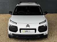 Usado Citroën C4 Cactus Flair 100 HP (73 kW) 2016 Branco Citadino