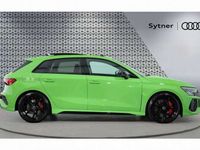 used Audi RS3 RS3TFSI Quattro Vorsprung 5dr S Tronic