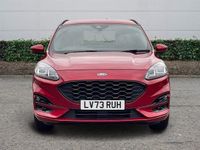 Used Ford Kuga ST-Line 150 HP (110 kW) 2023 Red SUV