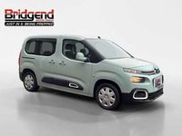 Used Citroën Berlingo Feel 2019 Green MPV