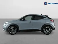 Used Nissan Juke N-Connecta 114 HP (83 kW) 2026 Grey SUV