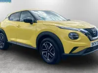 Used Nissan Juke N-Connecta 114 HP (83 kW) 2026 SUV