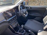 Used VW T-Cross Life 95 HP (69 kW) 2025 Blue SUV