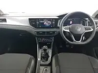 Used VW Taigo Style 110 HP (80 kW) 2022 Black SUV