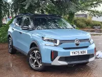 Used Citroën C3 Aircross 100 HP (73 kW) 2025 Blue SUV