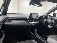 Used Toyota C-HR Sport 2021 Red/black SUV