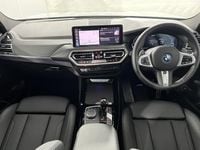 Used BMW X3 M M Sport 2024 Grey SUV