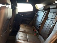 Used Land Rover Range Rover evoque SE Dynamic 2021 Black SUV