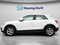 Używany Audi Q2 110 KM (80 kW) 2022 Biały SUV