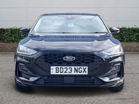 Used Ford Focus ST-Line X 155 HP (114 kW) 2024 Hatchback