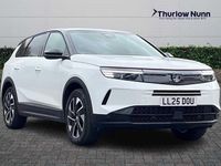 Used Vauxhall Grandland X 136 HP (100 kW) 2025 White SUV