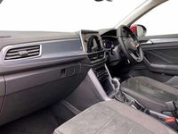Used VW T-Roc Style 150 HP (110 kW) 2023 Red SUV