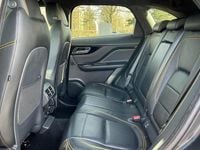 Used Jaguar F-Pace 296 HP (217 kW) 2020 Black SUV