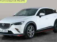 Used Mazda CX-3 Inclusive 120 HP (88 kW) 2018 SUV