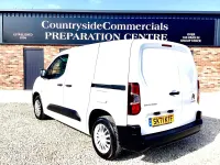 Used Citroën Berlingo 2021 White MPV