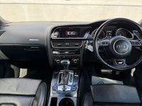 Begagnad Audi A5 Sportback S-Line 190 HK (139 kW) 2016 Halvkombi