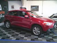 used Mitsubishi ASX 1.8 4 ClearTec 5dr