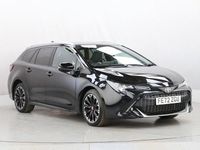 Used Toyota Corolla Sport 140 HP (102 kW) 2022 Black Estate