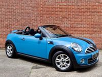 used Mini Cooper Cabriolet 1.6 Cooper Roadster