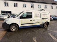 Usado Renault Kangoo 2014 Branco Monovolume