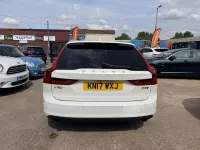 Used Volvo V90 Momentum 231 HP (169 kW) 2017 White Estate