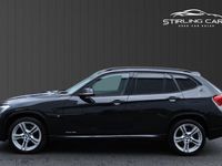 used BMW X1 2.0 XDRIVE18D M SPORT 5d 141 BHP + Excellent Condition + Full Service Histo