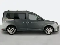 Begagnad Ford Tourneo Connect Titanium 122 HK (89 kW) 2023 Grå Minibuss