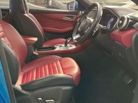 Used MG HS Exclusive 162 HP (119 kW) 2020 Blue SUV