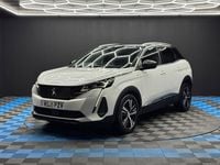 Used Peugeot 3008 GTi 131 HP (96 kW) 2021 White Hatchback