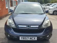 Used Honda CR-V ES 148 HP (108 kW) 2007 Grey SUV