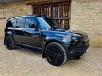 Used Land Rover Defender HSE 2020 Black SUV