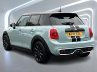 used Mini Cooper S Hatchback 5dr 2.05dr