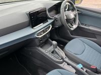 Used Seat Ibiza SE Technology 115 HP (84 kW) 2026 Fiord blue Hatchback