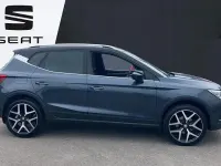 Usado Seat Arona FR Sport 116 HP (85 kW) 2020 SUV