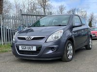 used Hyundai i20 1.2 Comfort 3dr