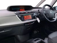 Used Citroën Grand C4 Picasso Shine 130 HP (95 kW) 2021 White MPV