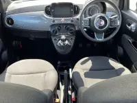 Used Fiat 500 69 HP (50 kW) 2023 Grey Hatchback