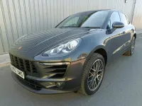 Used Porsche Macan 252 HP (185 kW) 2017 Grey SUV